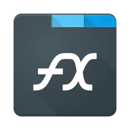 FX File Explorer のアイコン