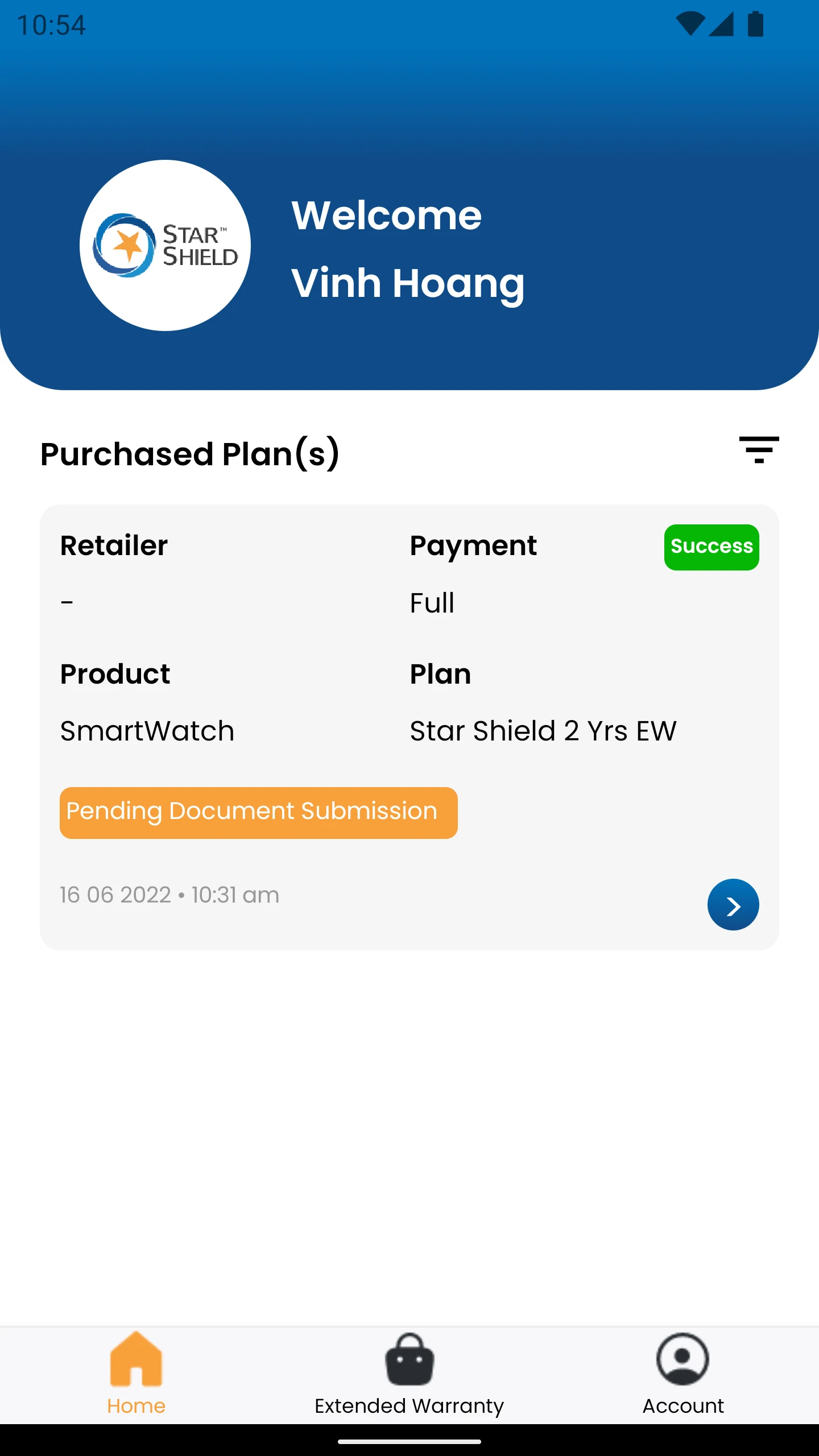 Star Shield screenshot