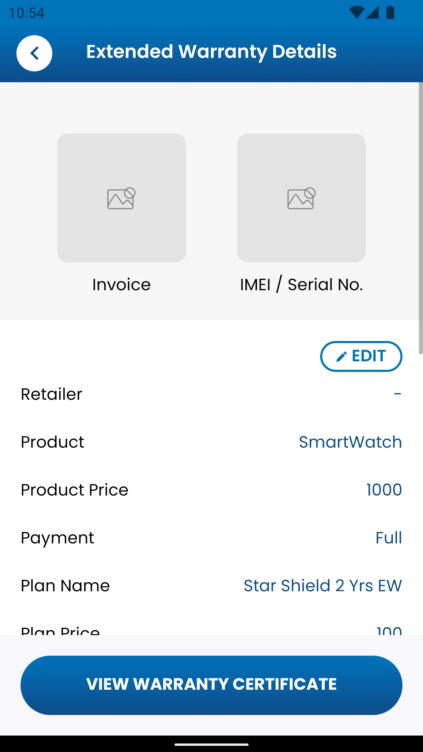 Star Shield screenshot